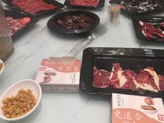 -顶福胜潮汕牛肉火锅(观沙岭店)