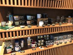 零售区-星巴克(杭州湖滨银泰E区店)