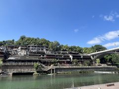 -沈从文故居