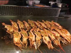 -四海一家自助餐(益田假日广场店)