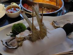 -牛将军•涮肉•烤肉(北京王府井·故宫店)