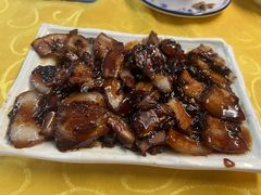 秘制锅上叉烧-海鲜街菜馆(海珠南路店)