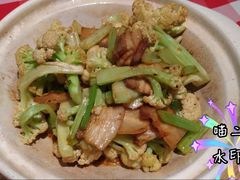 -西贝莜面村(上海百联西郊店)