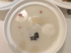 竹荪鱼丸汤-胖鱼头·南京菜·河景餐厅(夫子庙店)