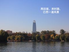 -济南大明湖景区
