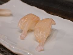 -築地青空三代目(銀座三越店)