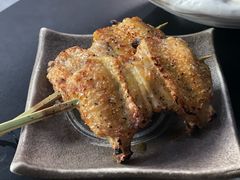手羽先-乌君·酒场·炭火烧鸟(侨城坊店)