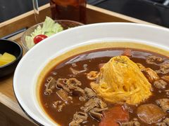 -友名Cross日式咖喱屋(江南大道中店)