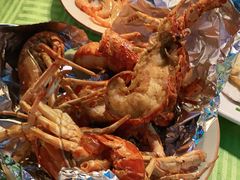 -盛港湾海鲜食府(黄沙店)