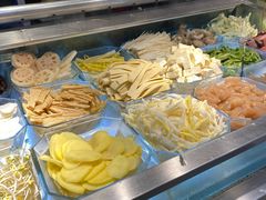 自助取餐区-成都你六姐·牛肉冒菜(城市集市合生汇店)