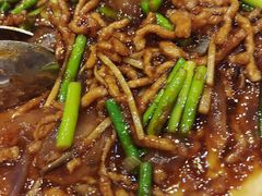 肉丝温粉皮-晋阳饭庄(虎坊桥店)