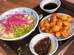 -门框胡同百年卤煮(新街口店)