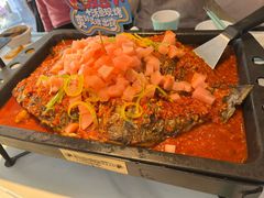 -江边城外烤全鱼(世茂广场店)