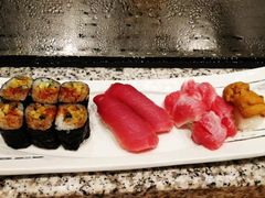 -築地青空三代目(銀座三越店)