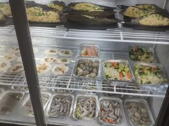 自助取餐区-正宗八宝冰饭·非遗冰饭·烧烤(奎桥店)