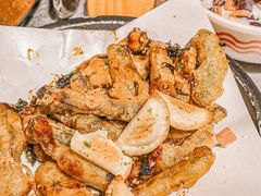 -探鱼·鲜青椒爽麻烤鱼(朝阳悠唐广场店)