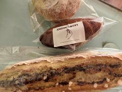 -佐敦面包铺·JORDAN BAKERY