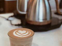 Flat white-HAY COFFEE