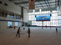 -冰纷万象滑冰场(赣州华润万象城店)