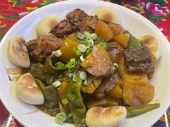 -闯关东东北农家菜(崂山石老人店)