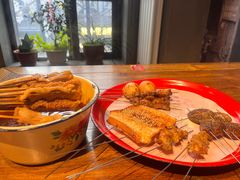 -北三老太太烧烤(人生一串上榜店)