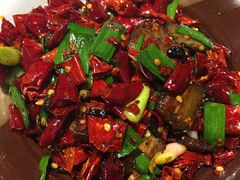 回锅肉-潇湘阁(望京SOHO店)
