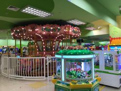 -莫莉幻想儿童乐园(绍兴金帝银泰城店)