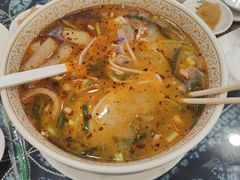 -桥香园云南过桥米线(金马碧鸡店)