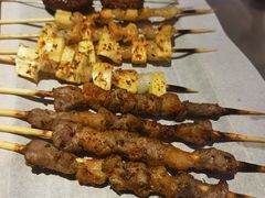 -肉串汪(月坛店)