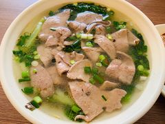 猪肝汤-老家猪肝面(石油路店)