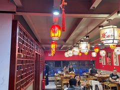 大堂-老北京热气涮羊肉·小龙虾·烤鱼(呼玛路店)