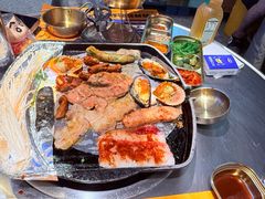 -喜井无限自助烤肉公司(领展中心城店)