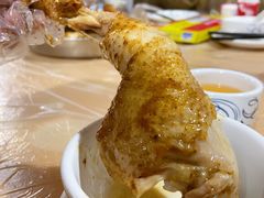 -满記土窑烧鷄波浪山莊