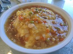 摊黄菜-宝发园名菜馆