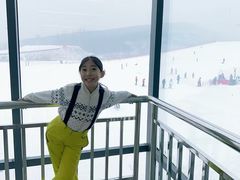 -大同万龙白登山国际滑雪场