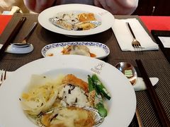 -大佛寺高级素食自助餐厅