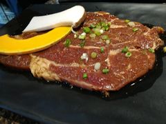 烤牛肉-高丽苑韩国烤肉(海昌路旗舰店)