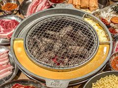 -姜虎东白丁烤肉(虹桥天地店)