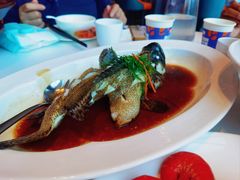 -不仔客海鲜·烧烤·270度海景餐厅(大东海店)