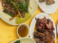 -老字号蛇口德记烧腊饭店·海鲜加工