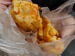 -郭际辣饼铺(第三中学店)