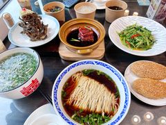 -二泉园老菜馆·百年无锡菜