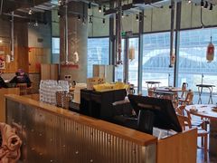 大堂-姜虎东白丁烤肉(苏州中心店)