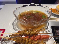 -AK47烤羊腿串吧(柳浪家园店)