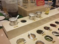 -湛山花园酒店-自助餐厅