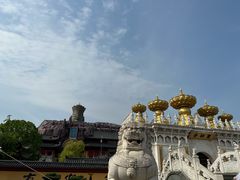 -上海东林寺(金山区)
