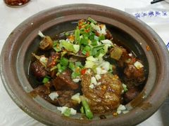 红烧羊肉-邱记私房菜·十八年本地菜