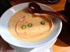 松叶蟹宝蒸蛋-綱元·海鲜豆捞(明州里店)