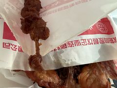 -闫家炸鸡架(五爱总店)