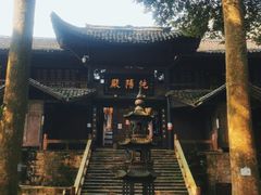 -峨眉山风景名胜区